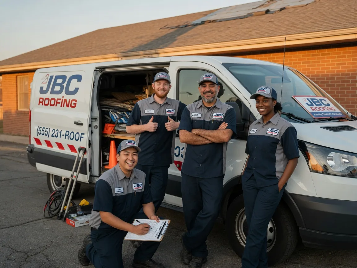 Roof Replacement company in James City, PA