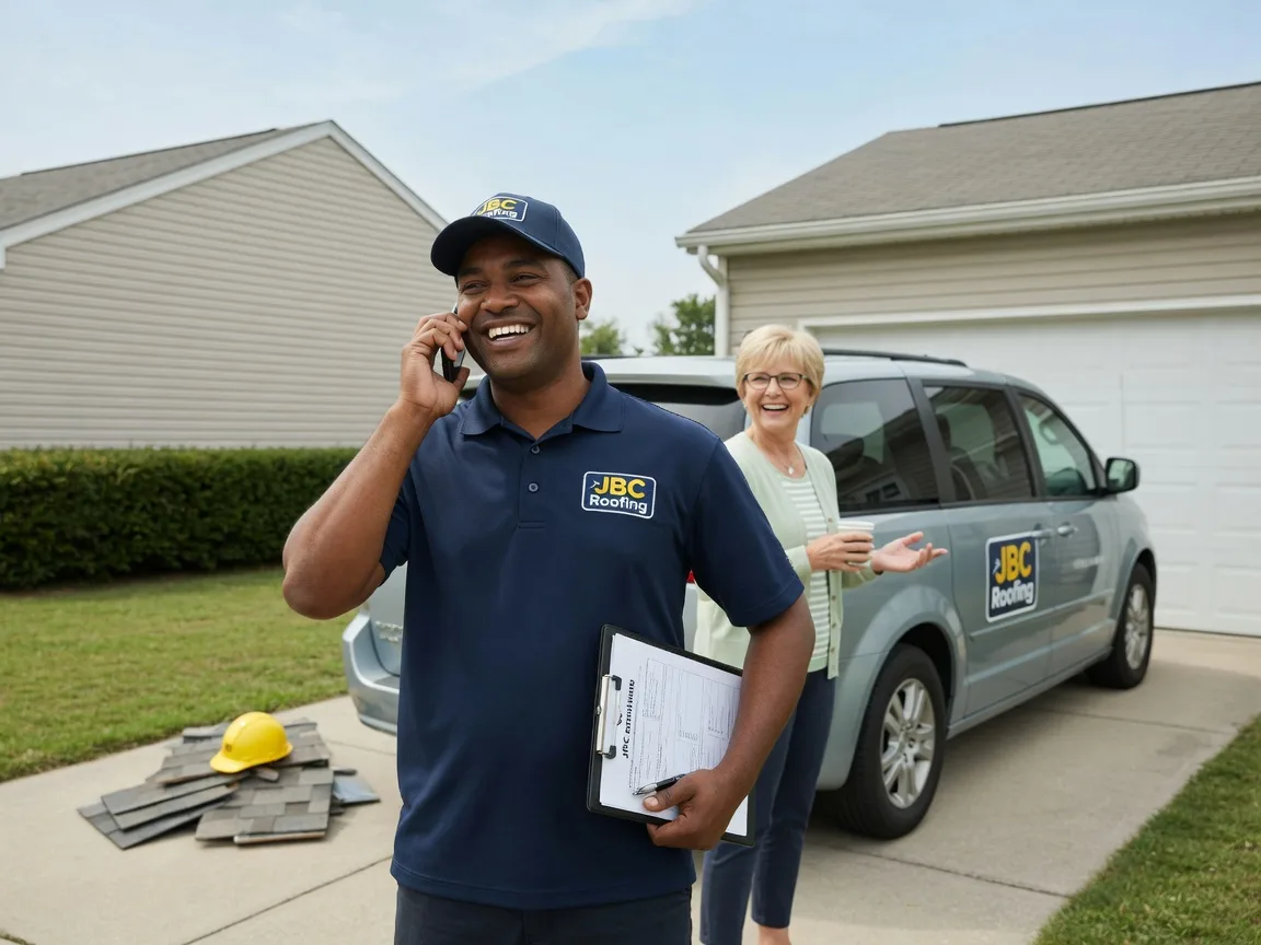 Roof Replacement James City, PA FAQs